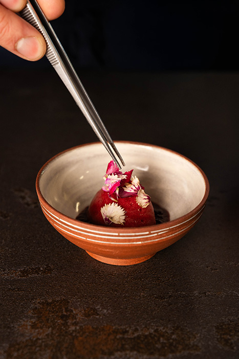 Cuisine Restaurant Le Chalet du Sire