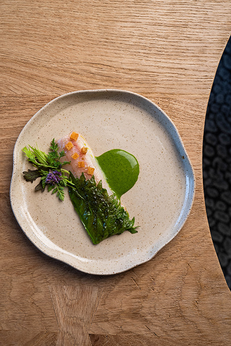 Cuisine Restaurant Le Chalet du Sire