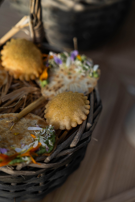Cuisine Restaurant Le Chalet du Sire