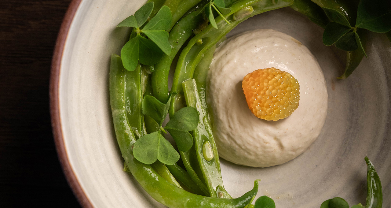 Cuisine Restaurant Le Chalet du Sire