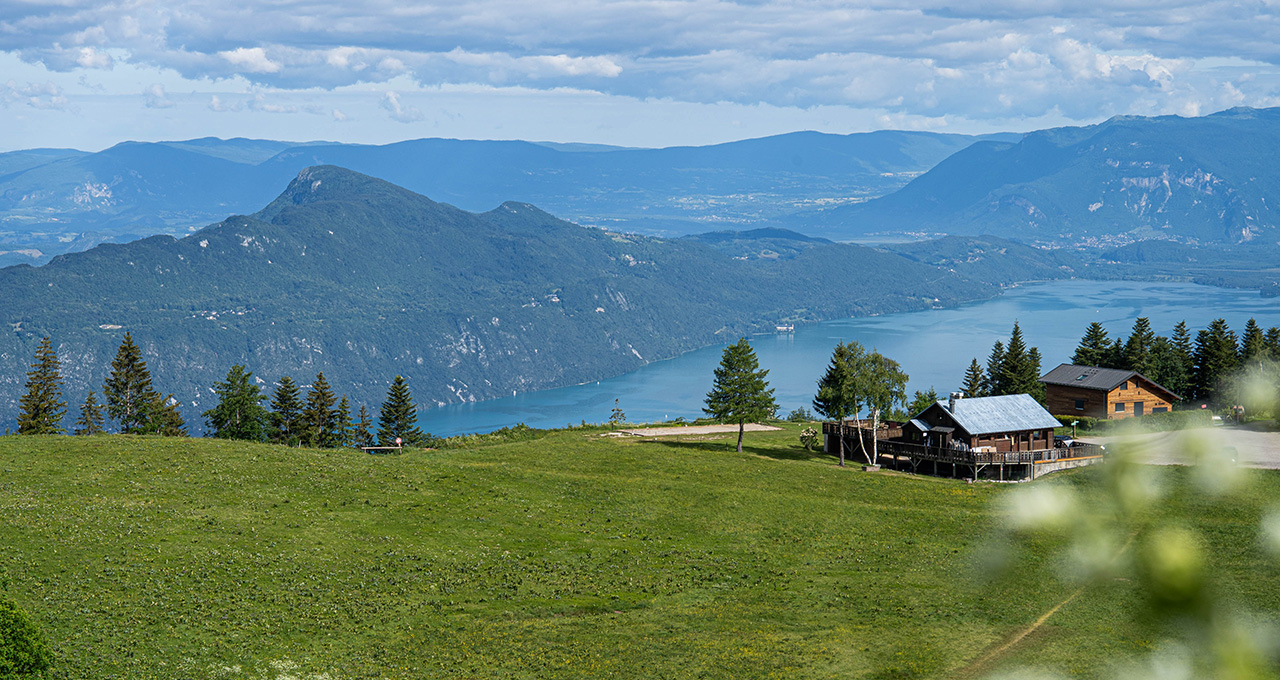 Restaurant Le Chalet du Sire - La Féclaz - Savoie