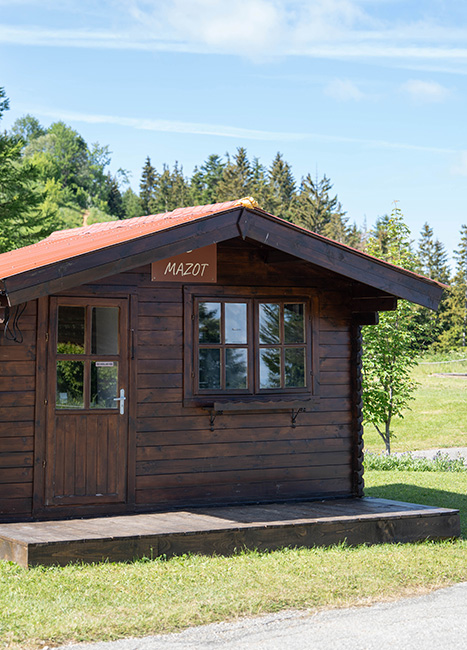 Le Mazot du Chalet du Sire - Petite restauration - La Féclaz